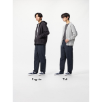 Uniqlo Ultra Stretch Active Tapered Pants