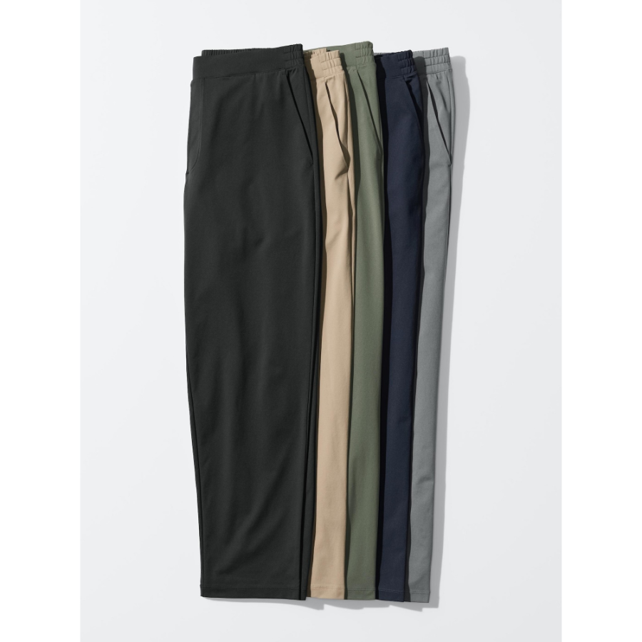 Uniqlo Ultra Stretch Active Tapered Pants