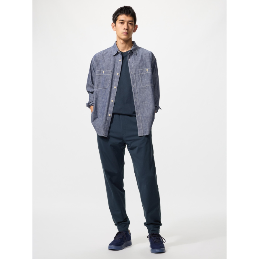 Uniqlo Ultra Stretch Active Jogger Pants