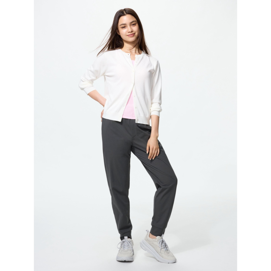 Uniqlo Ultra Stretch Active Jogger Pants