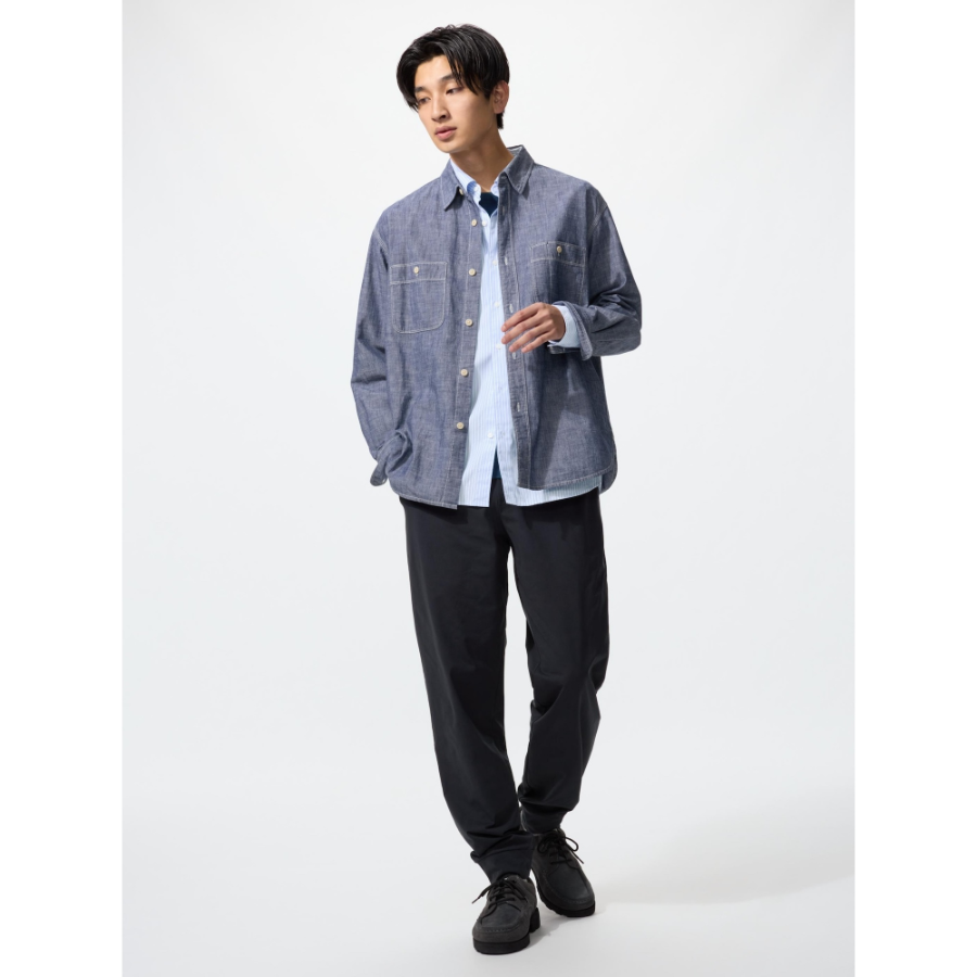 Uniqlo Ultra Stretch Active Jogger Pants