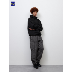 Uniqlo Wide Cargo Pants