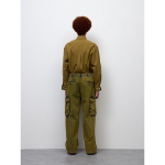 Uniqlo Wide Cargo Pants