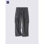 Uniqlo Wide Cargo Pants
