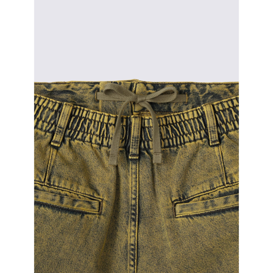 Uniqlo Wide Cargo Pants