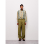 Uniqlo Nylon Wide Utility Pants