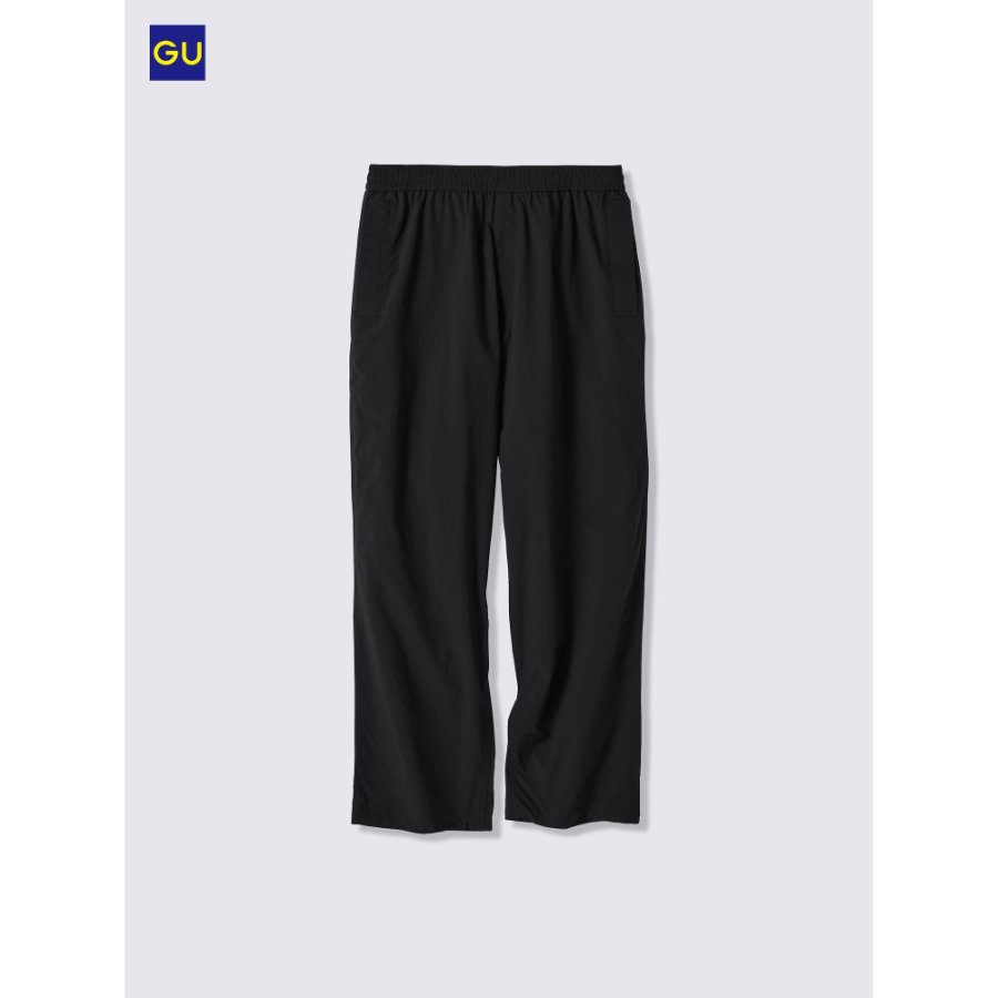 Uniqlo Nylon Wide Utility Pants