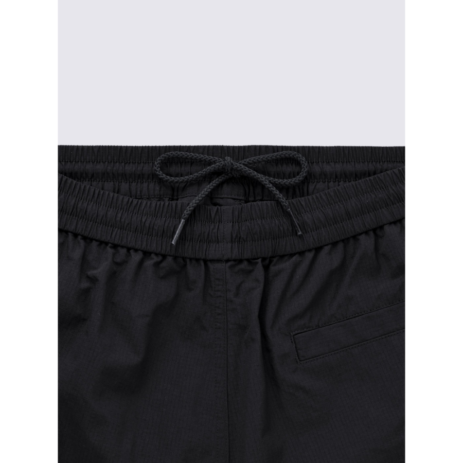 Uniqlo Nylon Wide Utility Pants