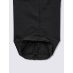 Uniqlo Nylon Wide Utility Pants