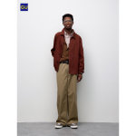 Uniqlo Wide Straight Pants