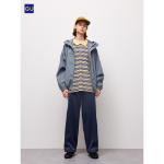Uniqlo Wide Straight Track Pants