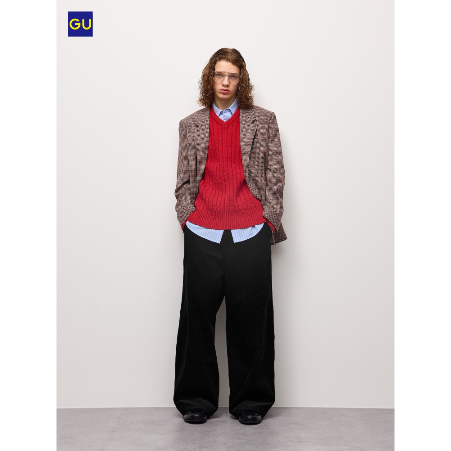 Uniqlo Super Wide Pants