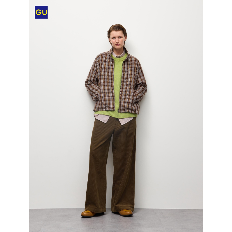 Uniqlo Super Wide Pants