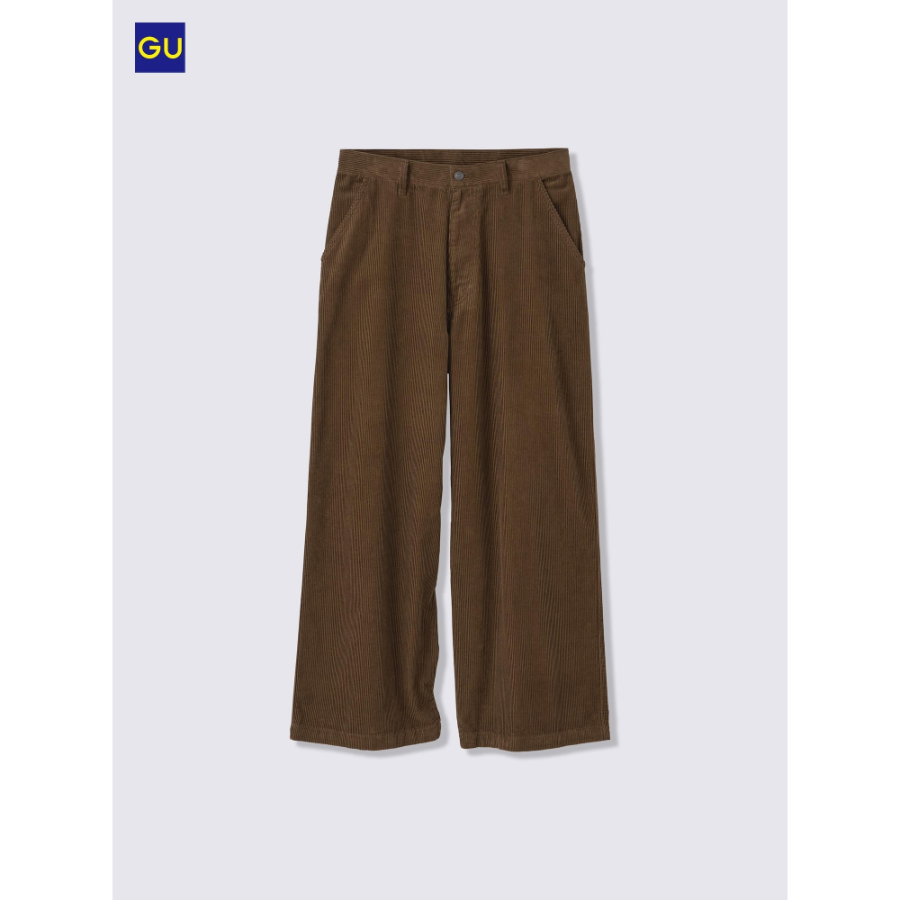 Uniqlo Super Wide Pants