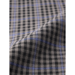 Uniqlo Checked Wide Flare Pants