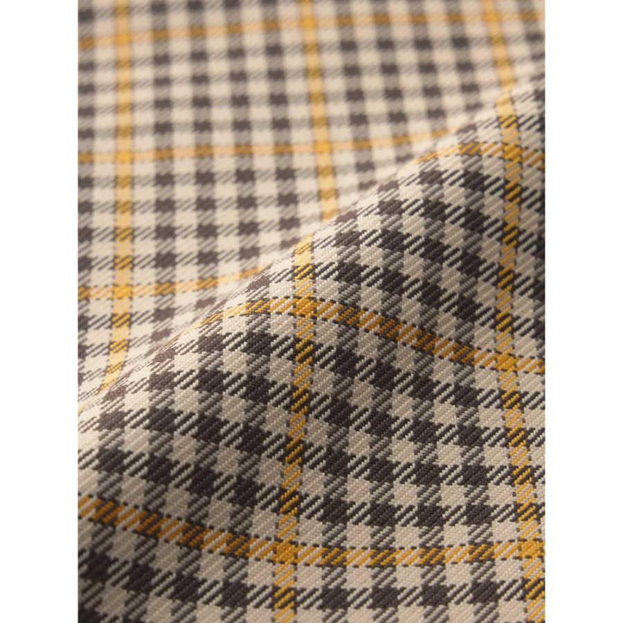 Uniqlo Checked Wide Flare Pants