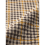 Uniqlo Checked Wide Flare Pants