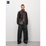 Uniqlo Smooth Sweat Barrel Leg Pants