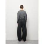 Uniqlo Smooth Sweat Barrel Leg Pants
