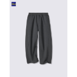 Uniqlo Smooth Sweat Barrel Leg Pants
