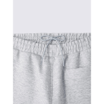 Uniqlo Smooth Sweat Barrel Leg Pants