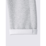 Uniqlo Smooth Sweat Barrel Leg Pants