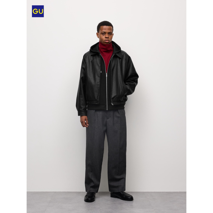Uniqlo Tapered Pants