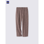 Uniqlo Check Tapered Pants