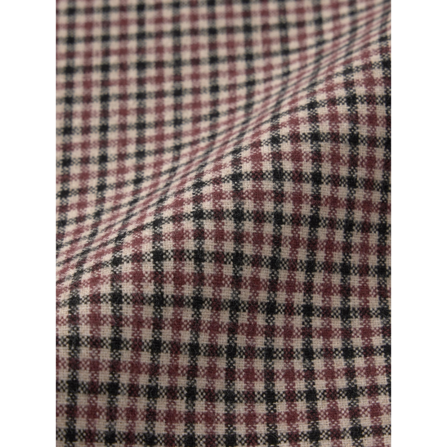 Uniqlo Check Tapered Pants