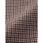 Uniqlo Check Tapered Pants