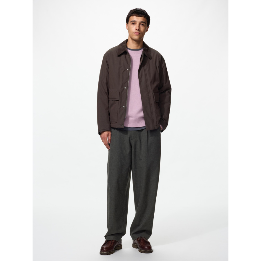 Uniqlo Relaxed Wide Pants
