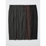 Uniqlo Relaxed Wide Pants