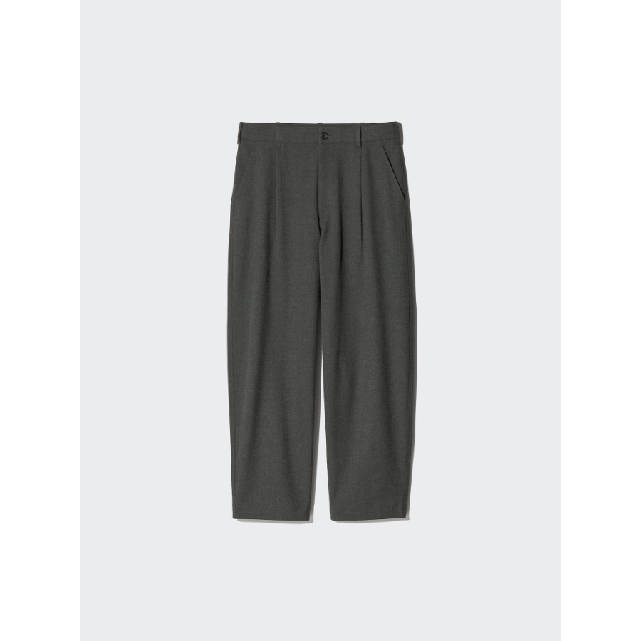 Uniqlo Relaxed Wide Pants