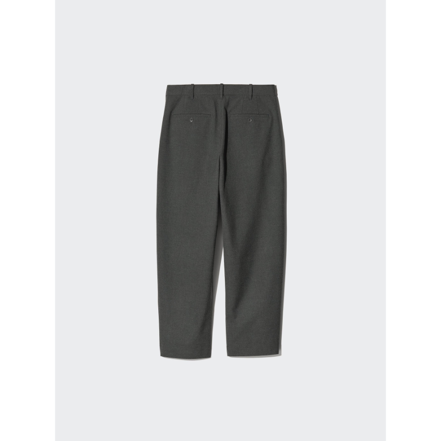 Uniqlo Relaxed Wide Pants