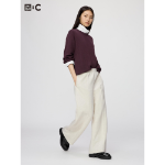 Uniqlo Sweat Straight Pants