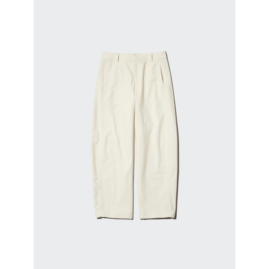 Uniqlo Barrel Leg Pants