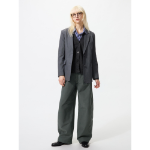 Uniqlo Barrel Leg Pants