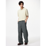 Uniqlo Barrel Leg Pants