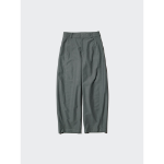 Uniqlo Barrel Leg Pants