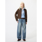 Uniqlo Baggy Barrel Leg Jeans