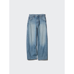 Uniqlo Baggy Barrel Leg Jeans