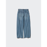 Uniqlo Baggy Barrel Leg Jeans