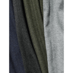 Uniqlo Brushed Jersey Barrel Leg Pants