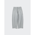 Uniqlo Brushed Jersey Barrel Leg Pants