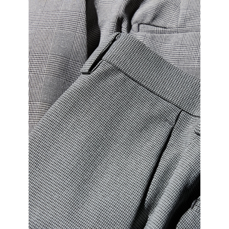 Uniqlo Houndstooth Pants