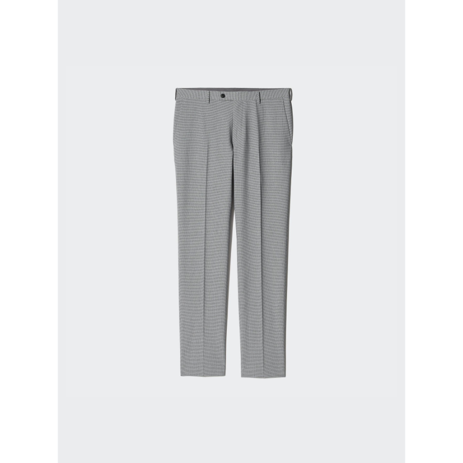 Uniqlo Houndstooth Pants