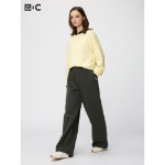 Uniqlo Sweat Straight Pants