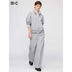 Uniqlo Sweat Straight Pants