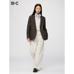 Uniqlo Sweat Straight Pants