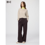 Uniqlo Sweat Straight Pants